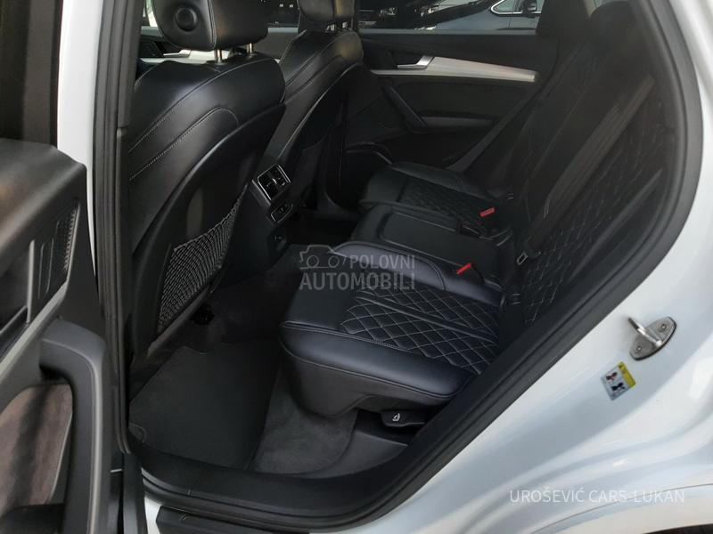 Audi Q5 3x S line Virt CH