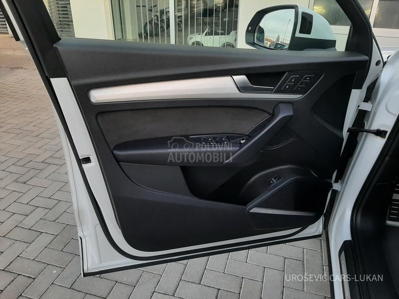 Audi Q5 3x S line Virt CH