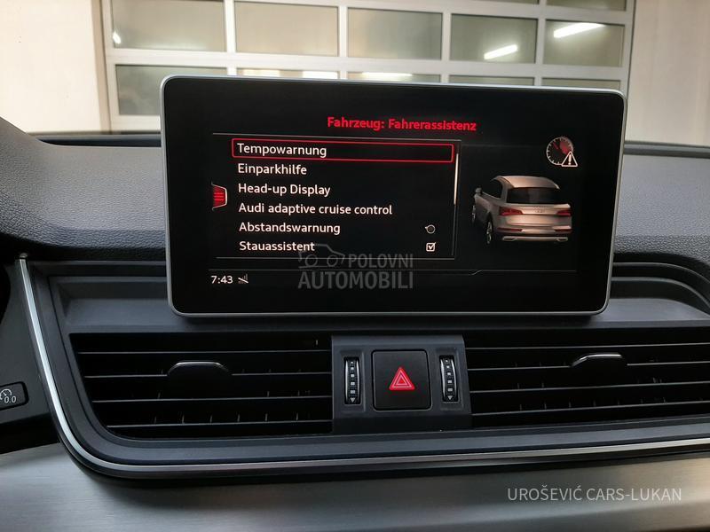 Audi Q5 3x S line Virt CH
