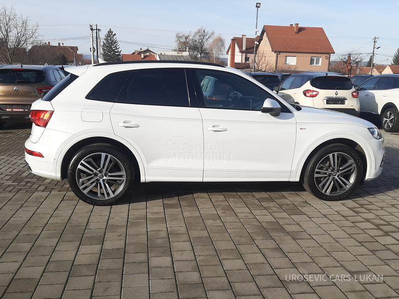 Audi Q5 3x S line Virt CH