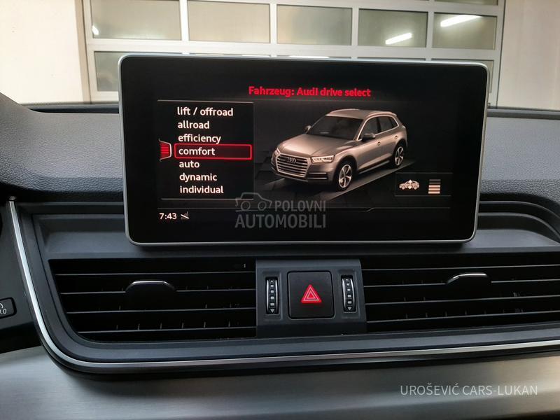 Audi Q5 3x S line Virt CH
