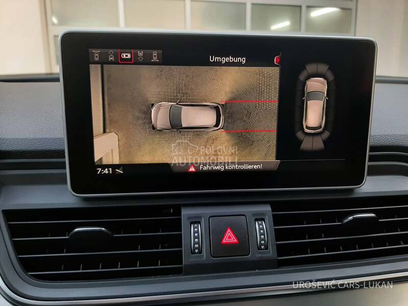 Audi Q5 3x S line Virt CH