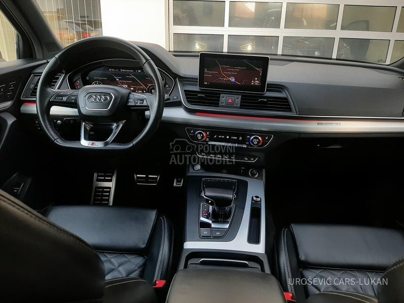 Audi Q5 3x S line Virt CH