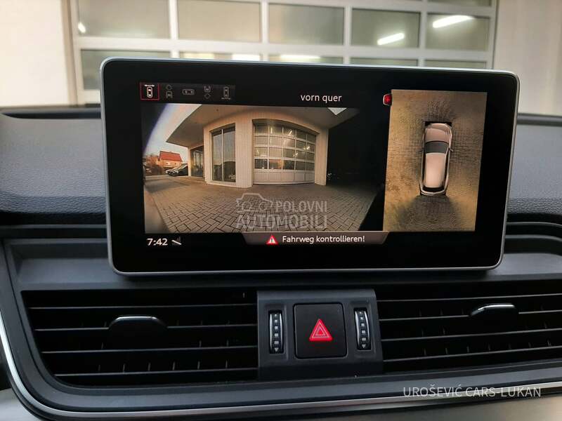 Audi Q5 3x S line Virt CH