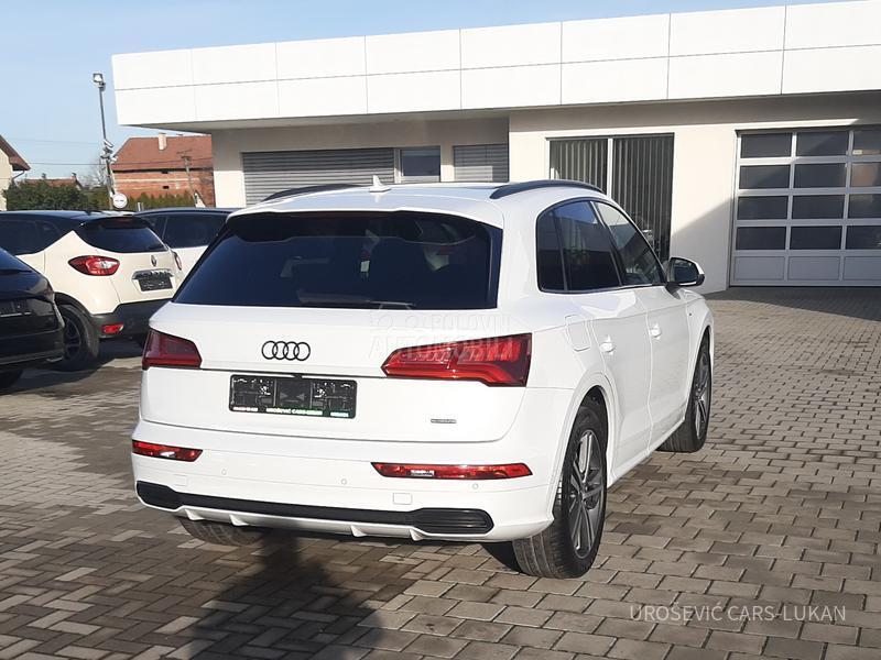 Audi Q5 3x S line Virt CH