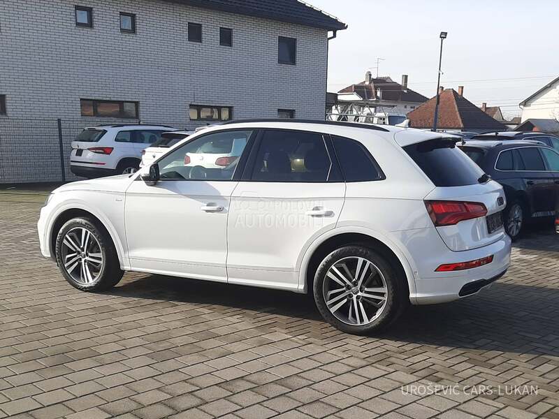 Audi Q5 3x S line Virt CH