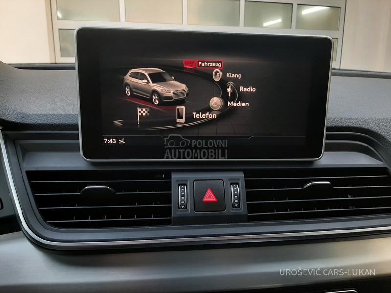 Audi Q5 3x S line Virt CH