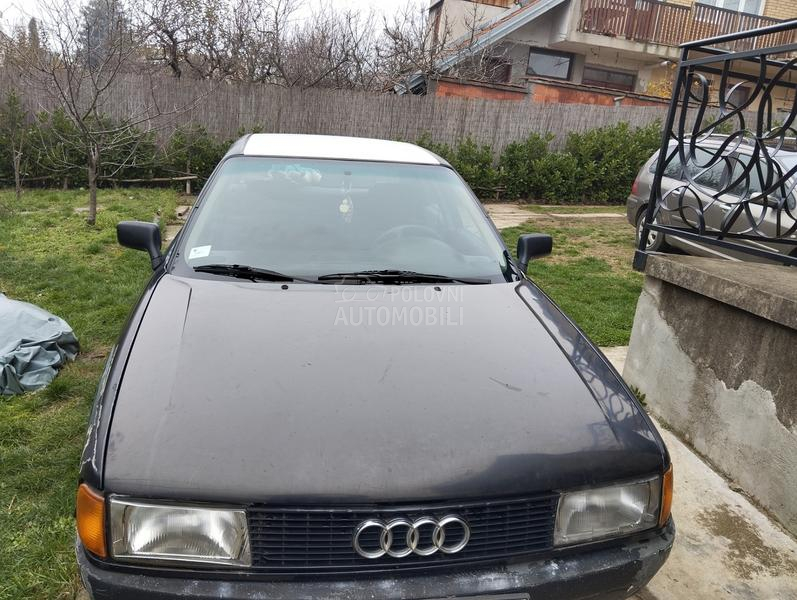 Audi 80 1,8