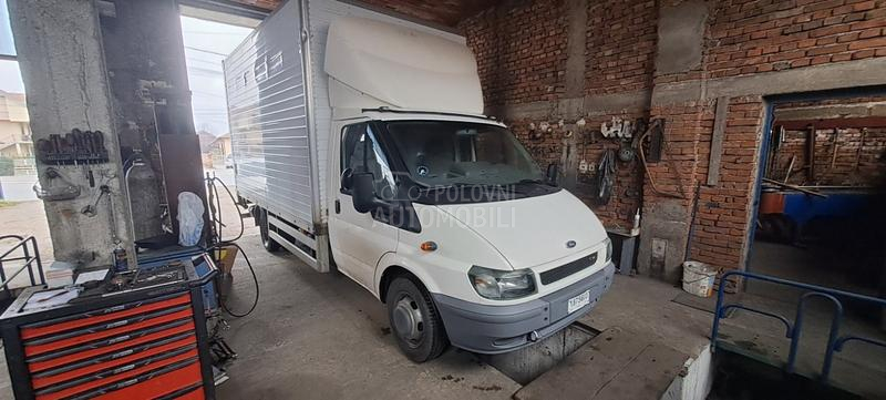 Ford Transit 88000km