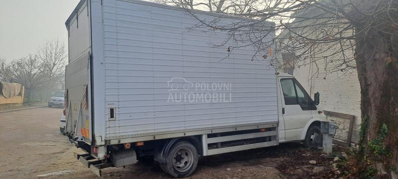 Ford Transit 88000km