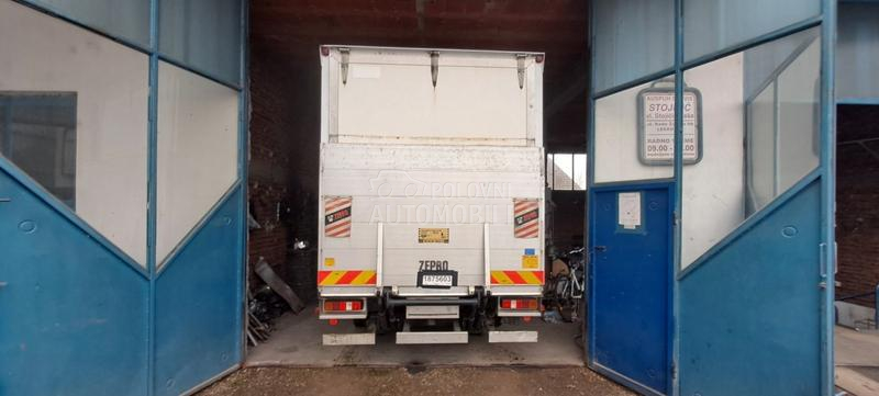 Ford Transit 88000km