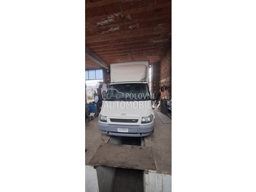 Ford Transit 88000km