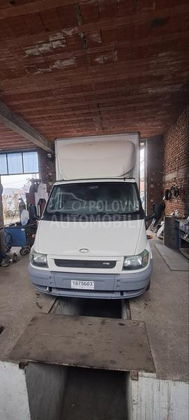 Ford Transit 88000km