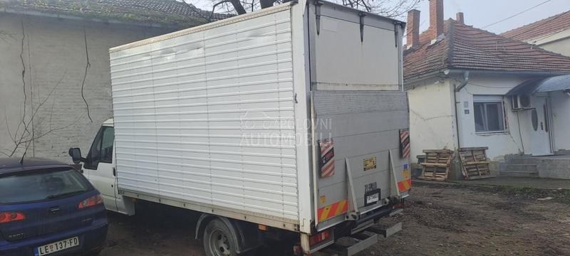 Ford Transit 88000km