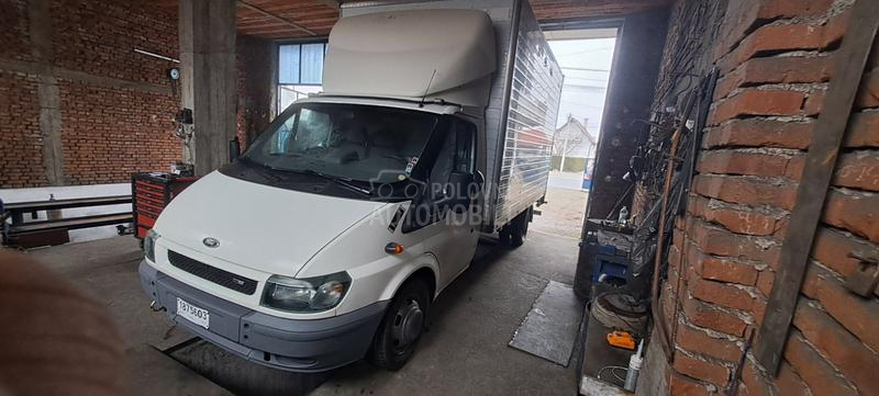 Ford Transit 88000km