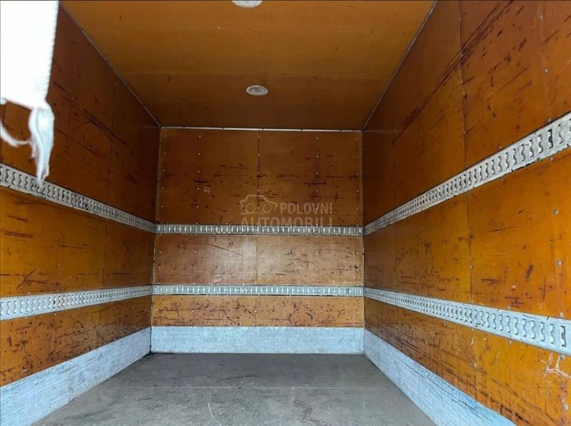 Ford Transit 88000km