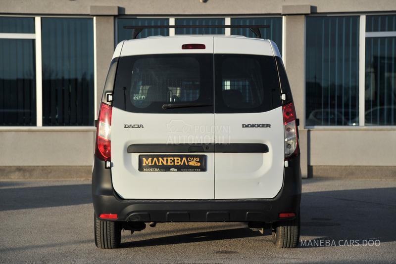 Dacia Dokker 1.5 DCI N1