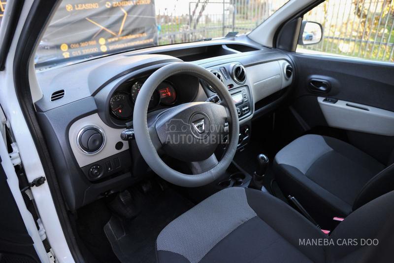 Dacia Dokker 1.5 DCI N1