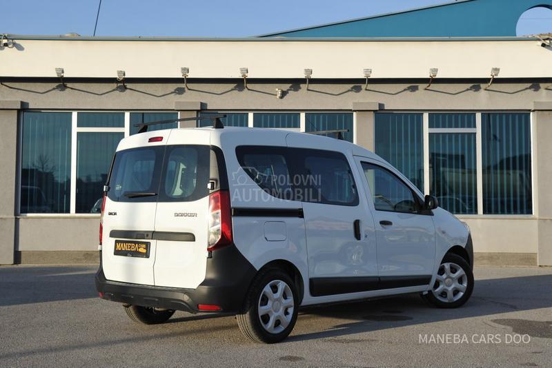 Dacia Dokker 1.5 DCI N1