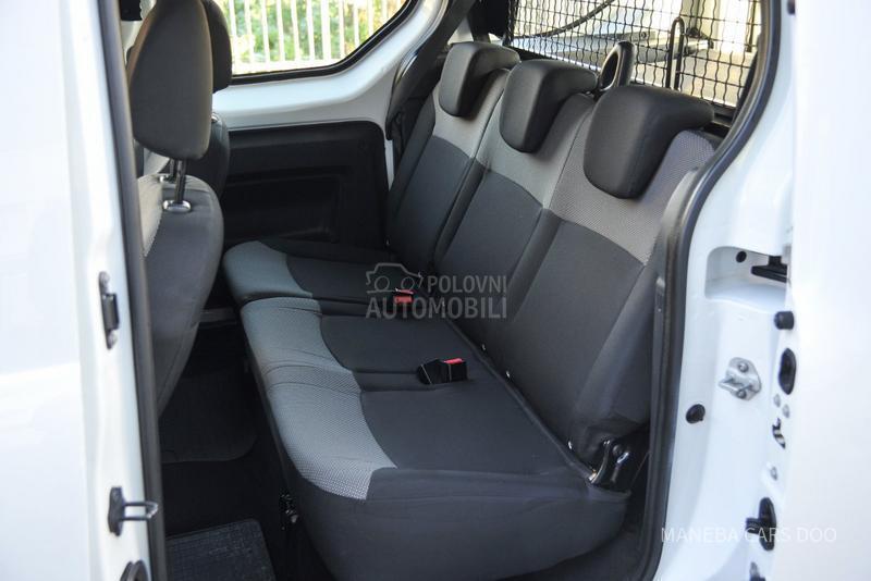 Dacia Dokker 1.5 DCI N1