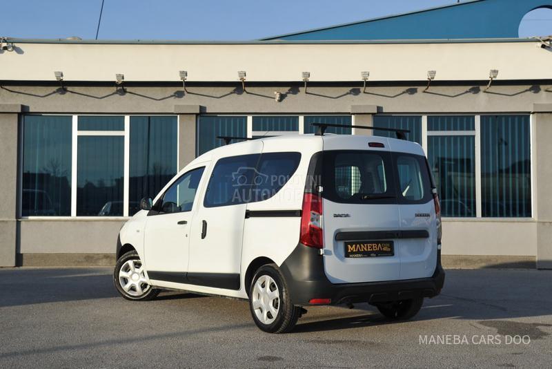 Dacia Dokker 1.5 DCI N1