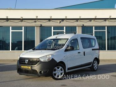Dacia Dokker 1.5 DCI N1