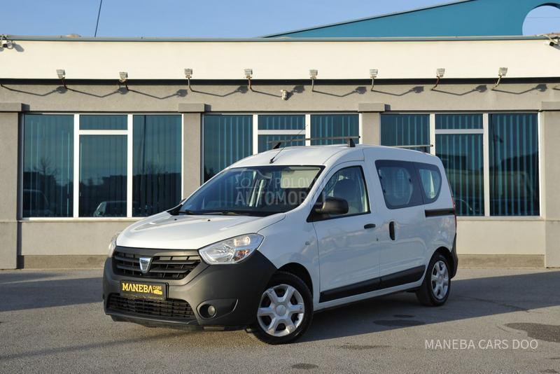 Dacia Dokker 1.5 DCI N1