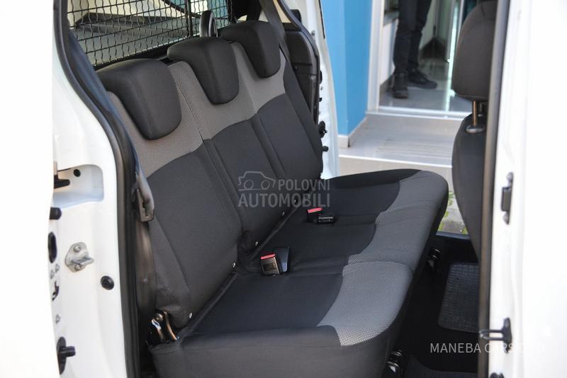 Dacia Dokker 1.5 DCI N1