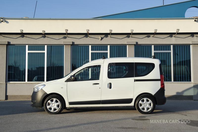 Dacia Dokker 1.5 DCI N1