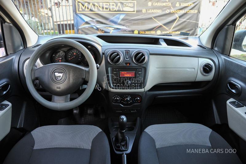 Dacia Dokker 1.5 DCI N1