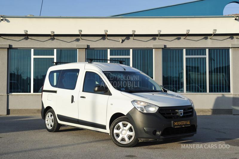 Dacia Dokker 1.5 DCI N1