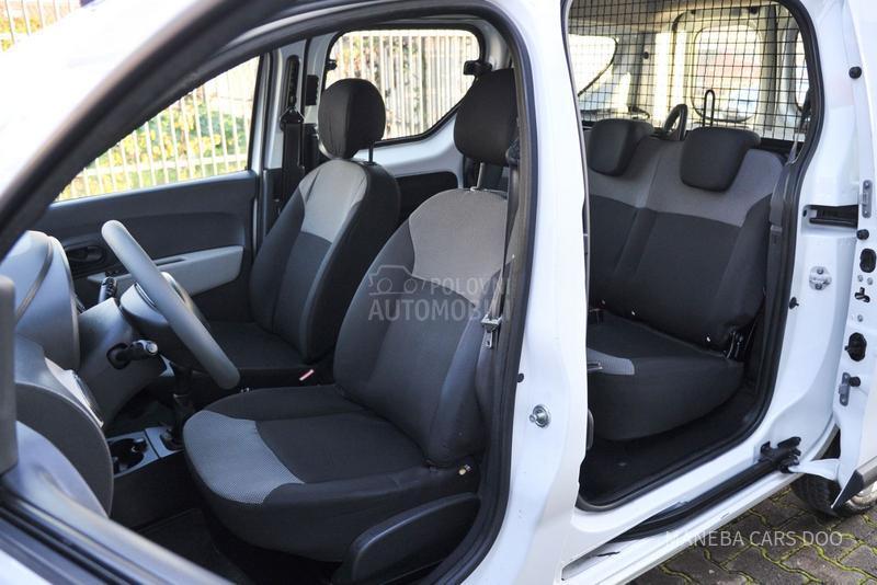 Dacia Dokker 1.5 DCI N1