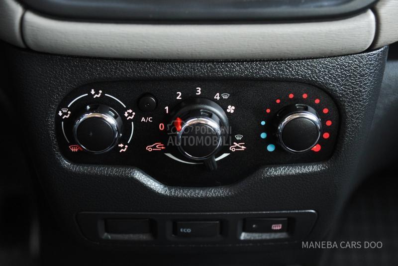 Dacia Dokker 1.5 DCI N1