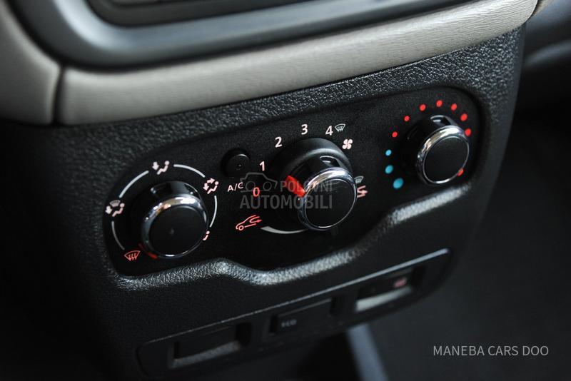 Dacia Dokker 1.5 DCI N1