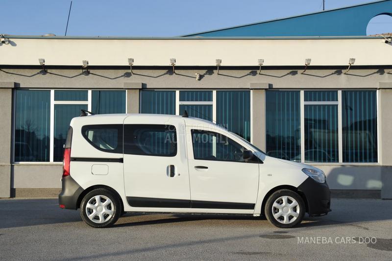 Dacia Dokker 1.5 DCI N1