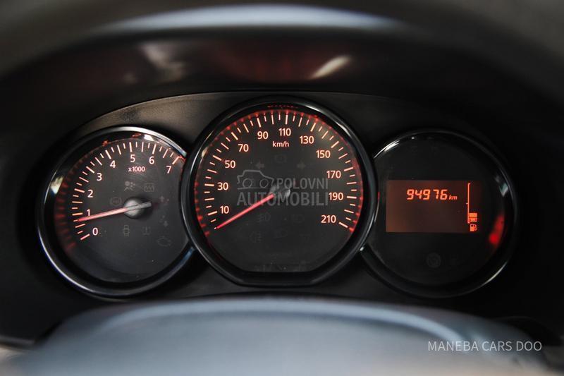 Dacia Dokker 1.5 DCI N1