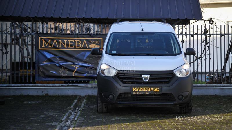 Dacia Dokker 1.5 DCI N1
