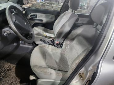 sedista za Renault Clio od 1998. do 2007. god.