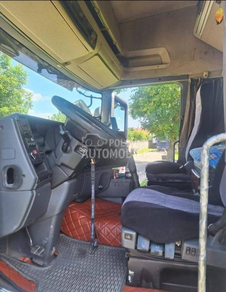 Scania R420