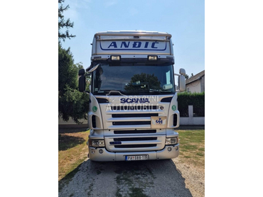 Scania R420