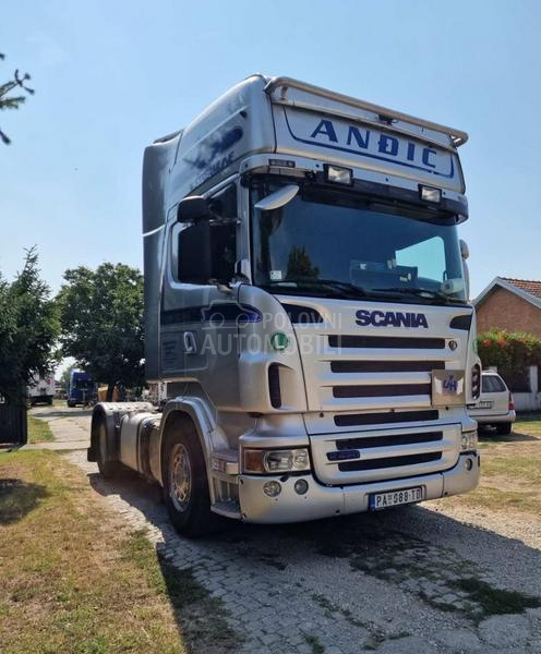 Scania R420