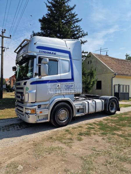 Scania R420
