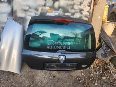 gepek vrata za Renault Clio od 1998. do 2007. god.