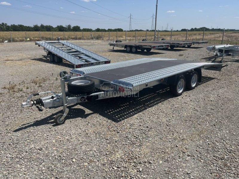 Nova REBEL 4.5m 2,7t zakosena