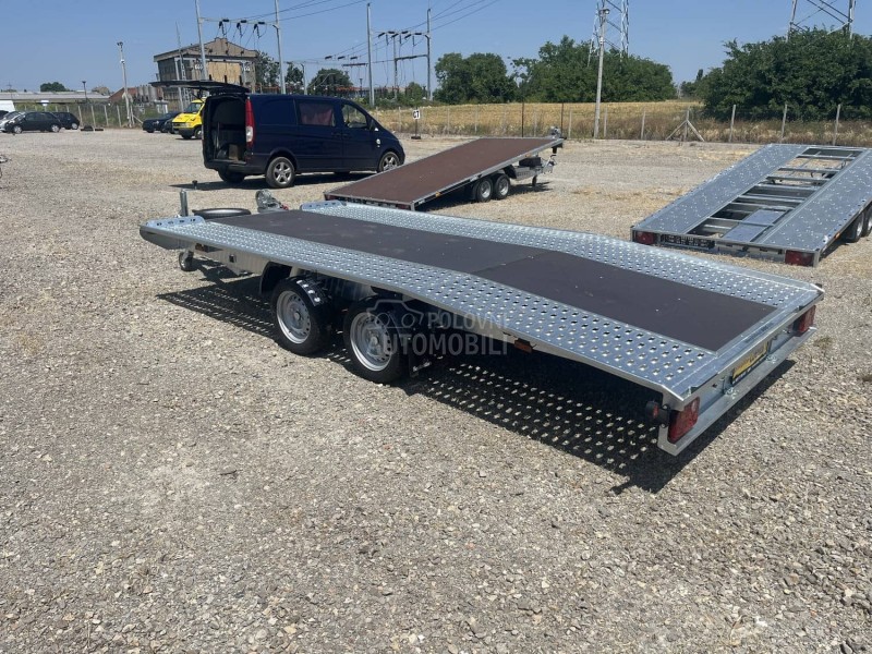 Nova REBEL 4.5m 2,7t zakosena