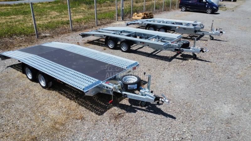 Nova REBEL 4.5m 2,7t zakosena