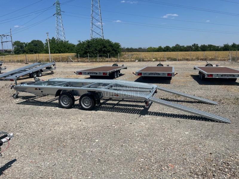 Nova REBEL 4.5m 2,7t zakosena