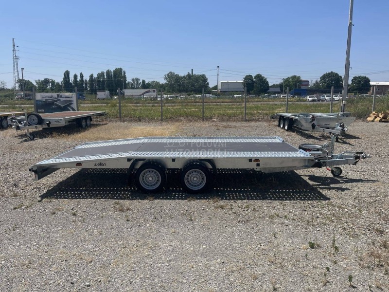 Nova REBEL 4.5m 2,7t zakosena