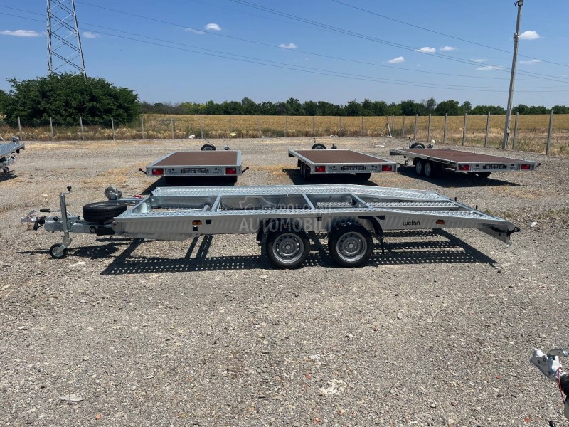 Nova REBEL 4.5m 2,7t zakosena