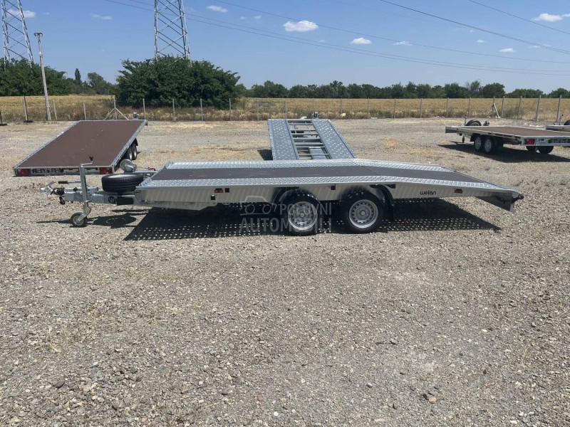 Nova REBEL 4.5m 2,7t zakosena